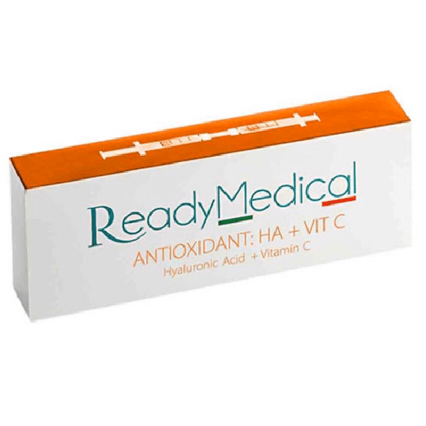 ReadyMedical Antioxidant HA + Vit C
