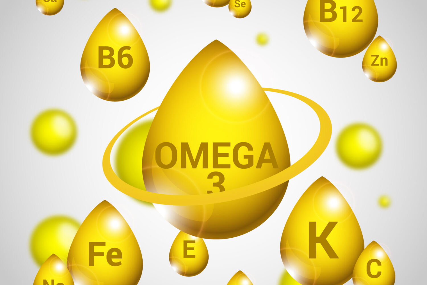 Kristin Remy - Eqology Omega 3 Oil